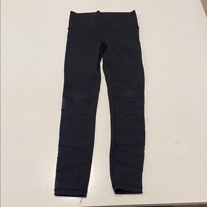 Ivivva by Lululemon Black Kids Leggings